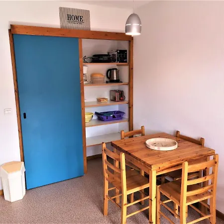 2 Pieces 6 Personnes, L'horizon Blanc, La Joue Du Loup Apartment Le Devoluy