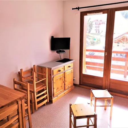 2 Pieces 6 Personnes, L'horizon Blanc, La Joue Du Loup Apartment *