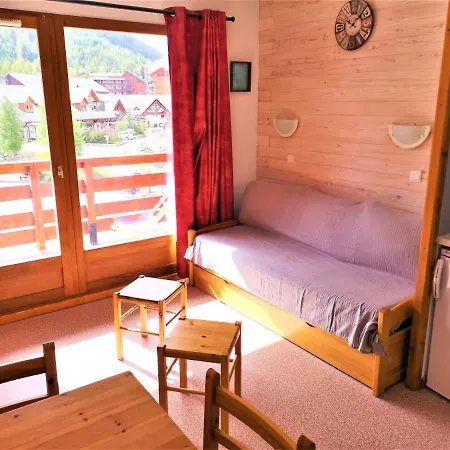 2 Pieces 6 Personnes, L'horizon Blanc, La Joue Du Loup Apartment