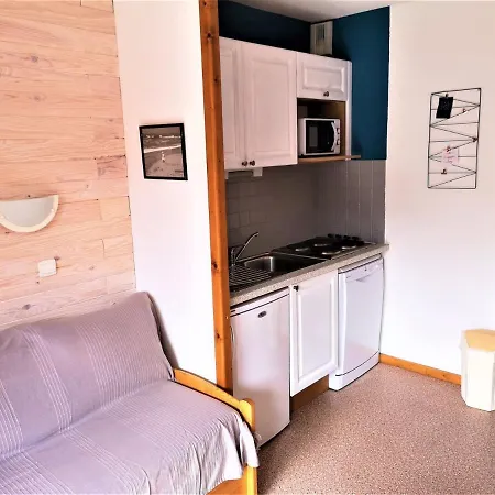 Apartment 2 Pieces 6 Personnes, L'horizon Blanc, La Joue Du Loup Le Devoluy