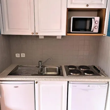 2 Pieces 6 Personnes, L'horizon Blanc, La Joue Du Loup Apartment Le Devoluy
