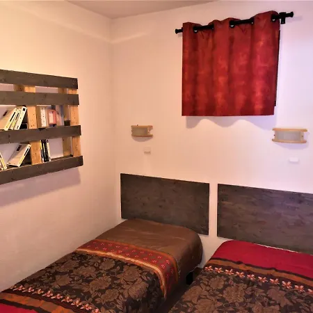 2 Pieces 6 Personnes, L'horizon Blanc, La Joue Du Loup Apartment Le Devoluy