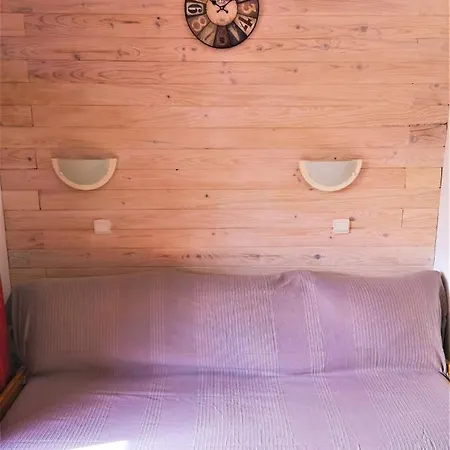 2 Pieces 6 Personnes, L'horizon Blanc, La Joue Du Loup Apartment *